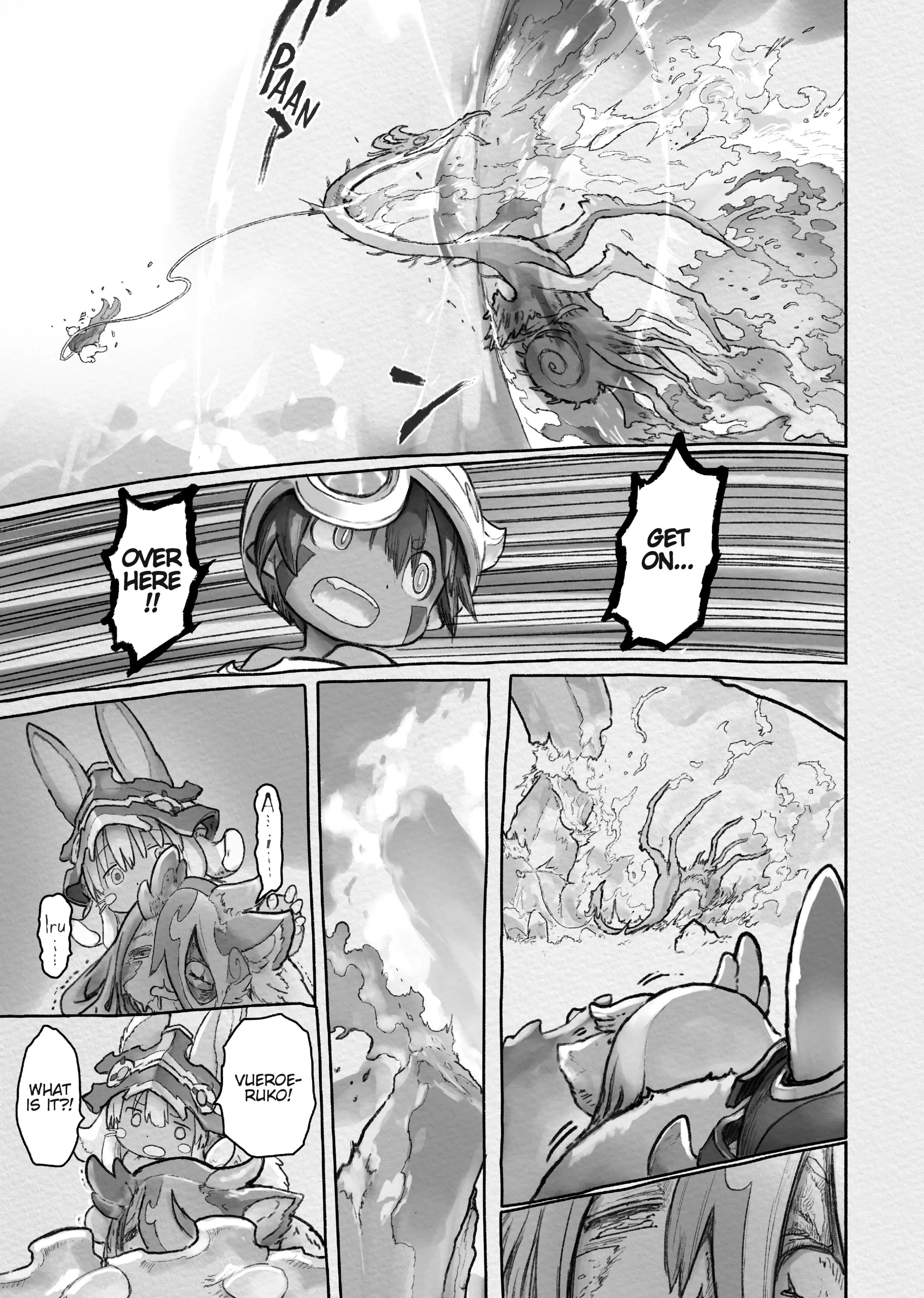 Made in Abyss Chapter 59 image 17